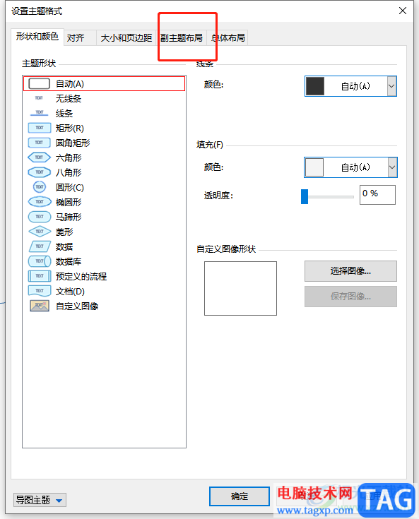 ?MindManager畫大曲線的方法