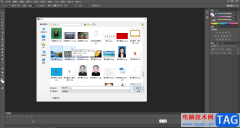 Adobe Photoshop中解決參考線無法移動的方法