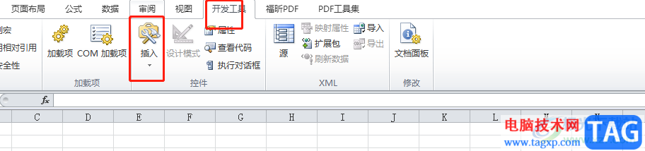 ?excel制作可以打鉤的按鈕的教程