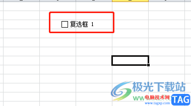?excel制作可以打鉤的按鈕的教程