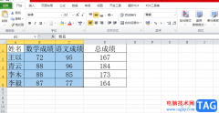 ?excel鎖定行列不動(dòng)的教程