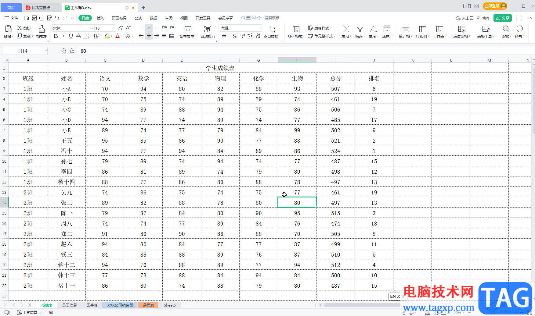 WPS Excel將虛框變成實(shí)框的方法教程
