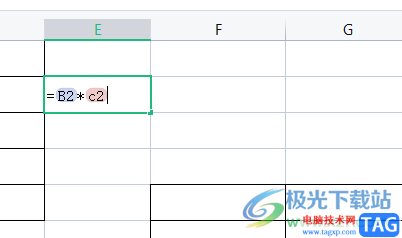 wps表格顯示計算步驟檢查公式錯誤的教程