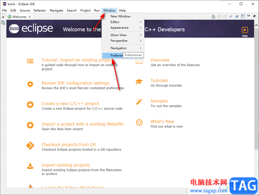 eclipse更改字體大小的方法
