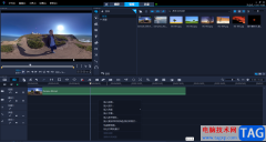 Corel VideoStudio為視頻添加圖