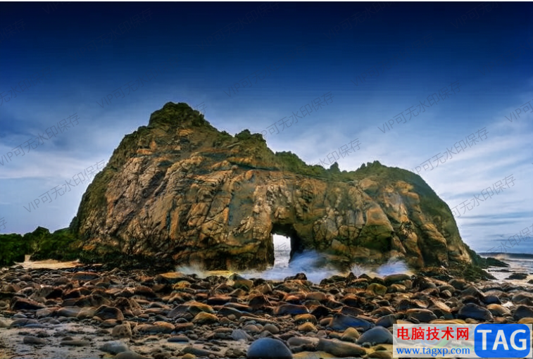 迅捷圖片轉(zhuǎn)換器給黑白照片上色的教程