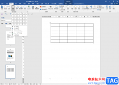 Word文檔中解決表格設(shè)置虛線但不顯示虛線