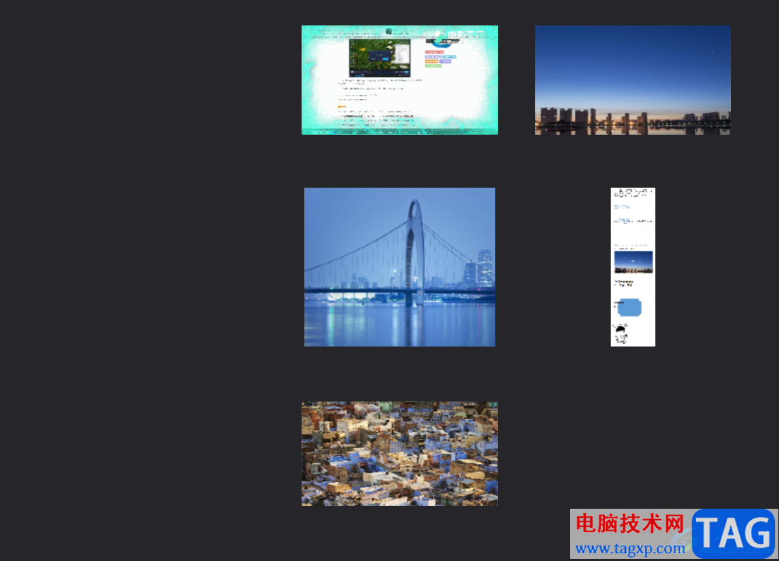 ?可?？磮D使用幻燈片播放圖片的教程