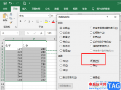 Excel統(tǒng)一乘以一個(gè)數(shù)的方法