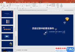 PPT替換全部背景模板的方法教程