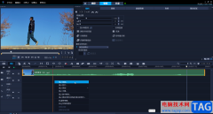 Corel VideoStudio分割音頻的方法教程