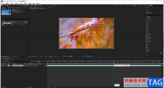Adobe after effects導(dǎo)出無壓縮圖片的方法教程