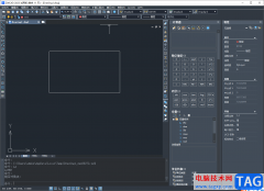 中望CAD2023中快速新建圖層的方法