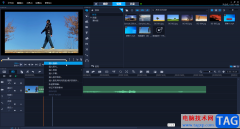 Corel VideoStudio調(diào)整背景色的方法教程