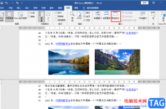 Word分屏顯示的方法