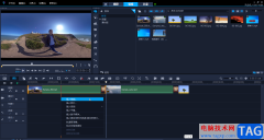 ?Corel VideoStudio調(diào)整視頻播放速度的方法