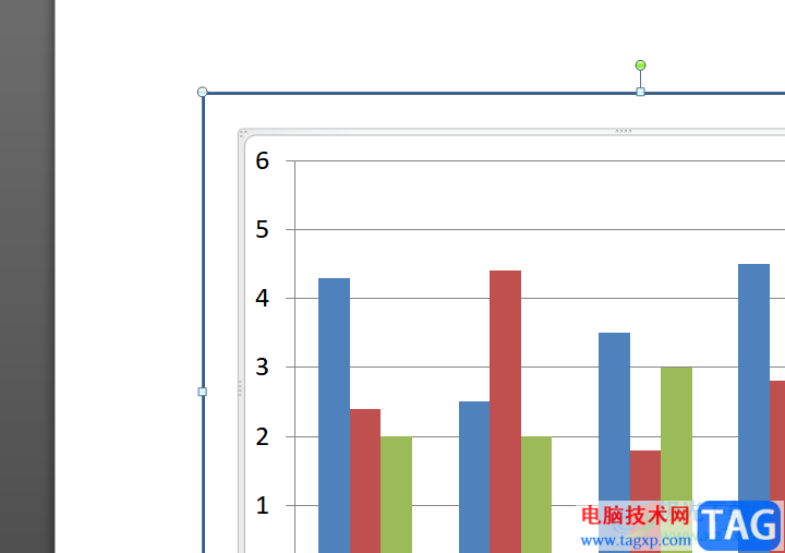 ppt調(diào)整幻燈片投影比例的教程