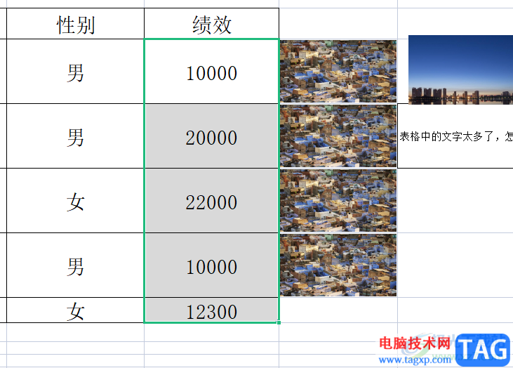 wps表格批量將數(shù)據(jù)設(shè)置為萬(wàn)元單位的教程