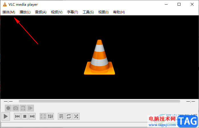 vlc media player將多個視頻文件添加到播放列表的方法