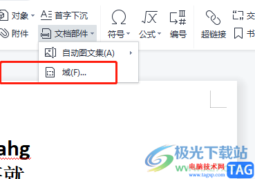 wps中無(wú)編號(hào)級(jí)別文檔生成目錄的教程