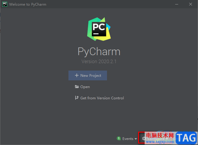 pycharm設置中文的方法