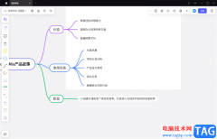 BoardMix博思白板導(dǎo)出思維導(dǎo)圖的方法
