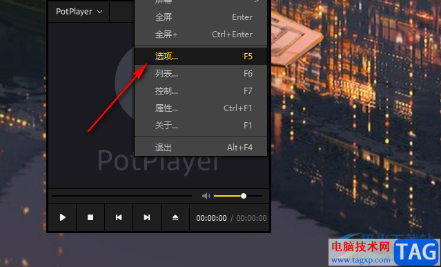 PotPlayer自動(dòng)選擇字幕和語言的方法