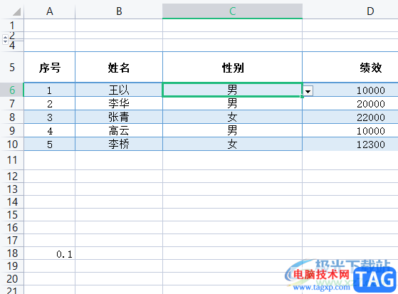 wps表格列表重疊了的解決教程
