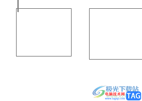 word文檔對(duì)兩個(gè)文本框進(jìn)行鏈接的教程