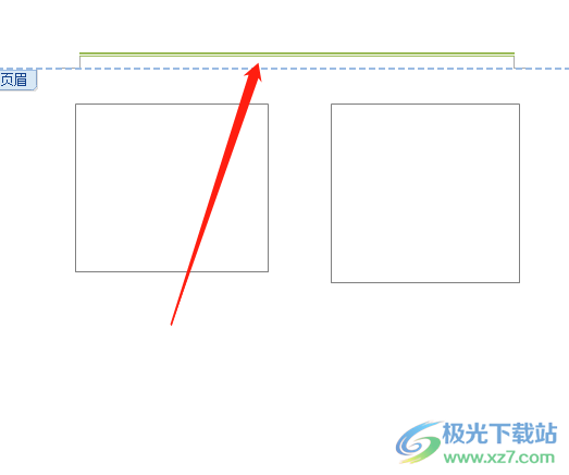 word給頁眉添加雙劃線的教程