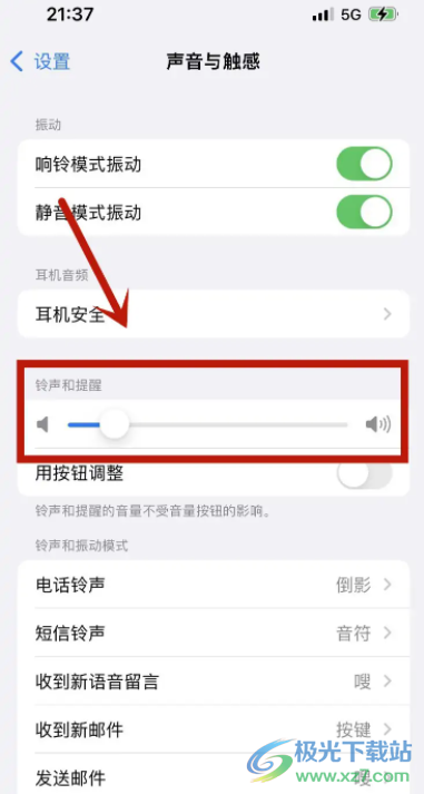 ?蘋果13無緣無故沒聲音的處理教程