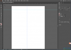Adobe illustrator調(diào)出參考線的方法
