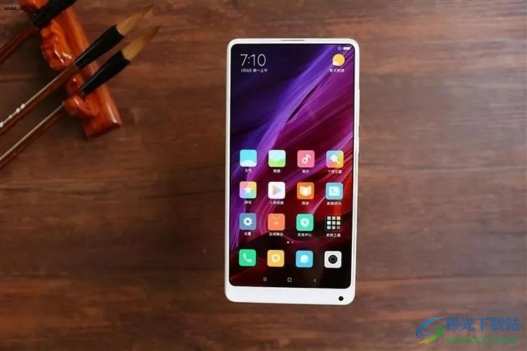 小米12給照片拼圖的教程