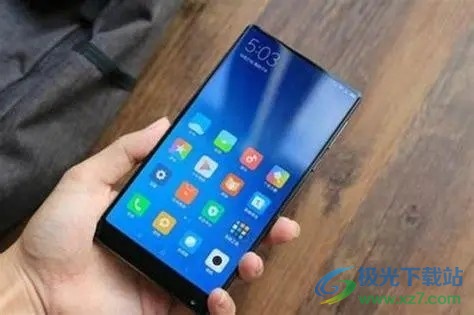 小米12設(shè)置空白通訊行證的教程