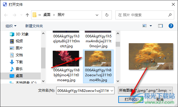 movavi video converter給圖片添加水印的方法