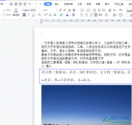 ?wps文檔插入下一頁分節(jié)