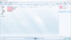windows media player循環(huán)播放指定文件夾的內(nèi)