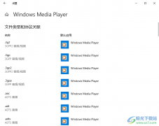 設(shè)置Windows Media Player為默認(rèn)播放器的方法