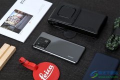 小米13隱藏小部件名稱的教
