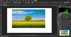 Affinity Photo導入照片的兩種方法
