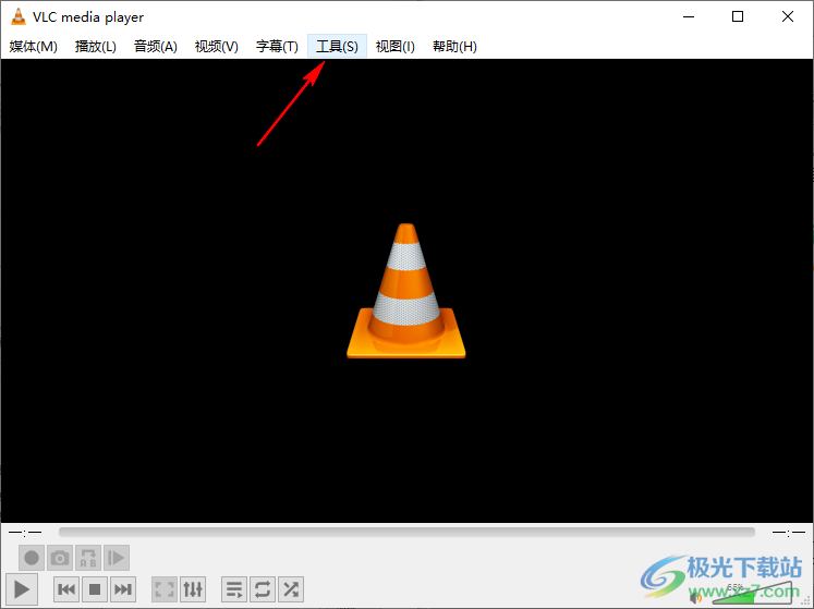 vlc media player設(shè)置硬件加速解碼為自動(dòng)的方法