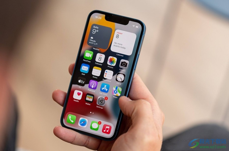 ?iPhone13設(shè)置120幀動(dòng)態(tài)效果的教程