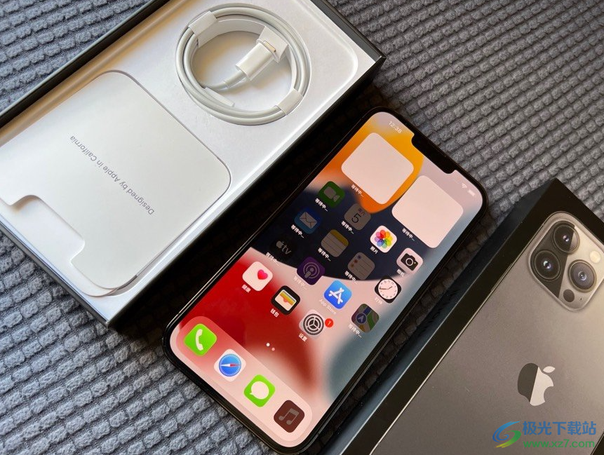 iPhone13使用屏幕鏡像的教程