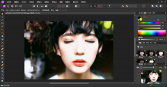 Affinity Photo調(diào)整圖片曝光的方法