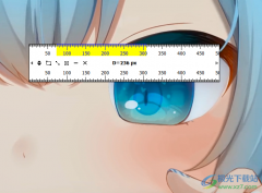 FastStone Capture屏幕標(biāo)尺的使
