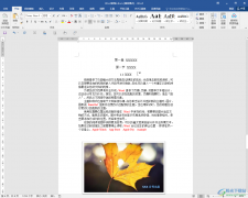 Word文檔設(shè)置一級(jí)二級(jí)三級(jí)標(biāo)題并自動(dòng)生成