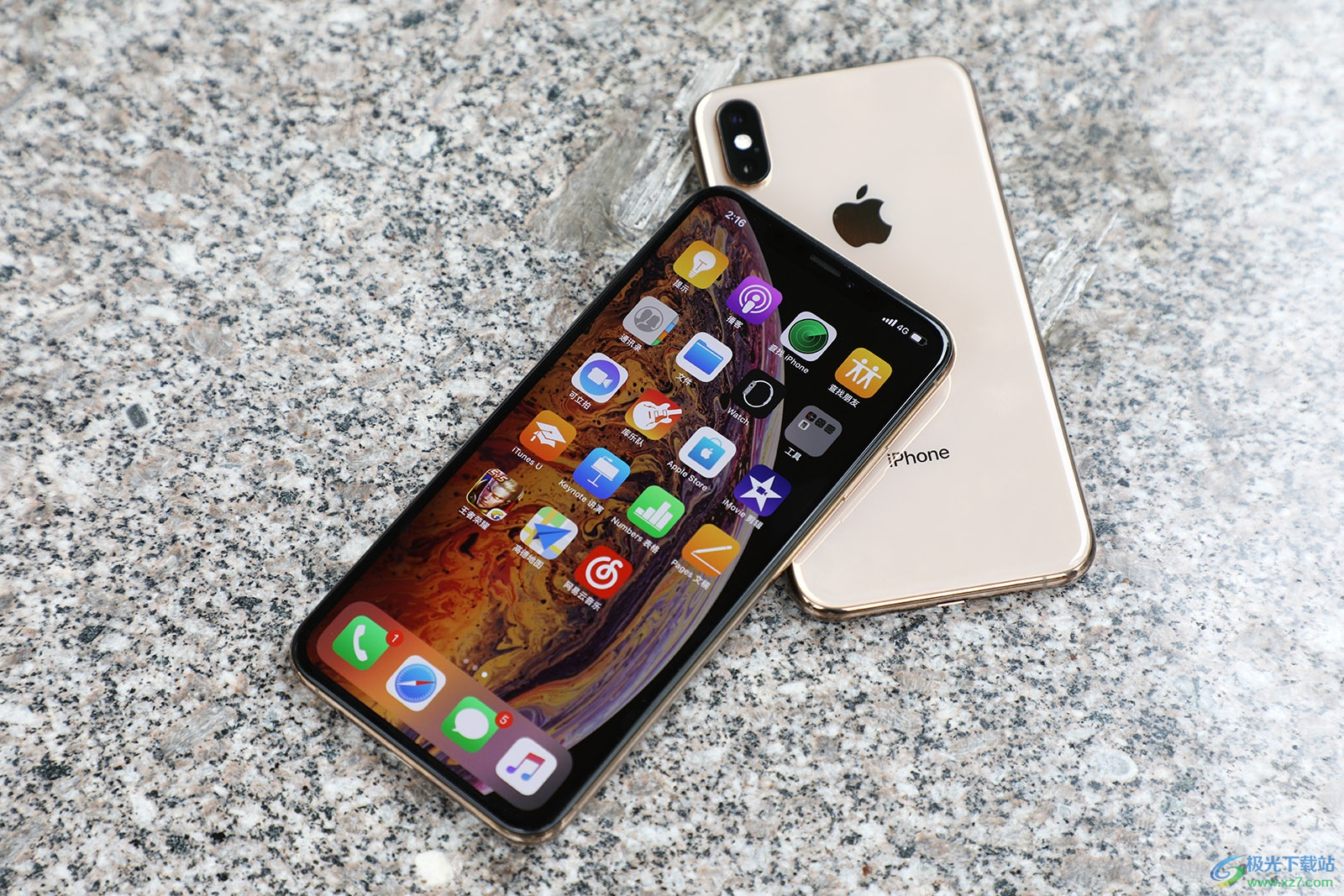 ?iPhone13降低顯示透明度的教程