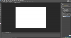 PS中制作弧線的方法教程