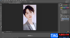 photoshop進(jìn)行人物瘦臉的方法教程
