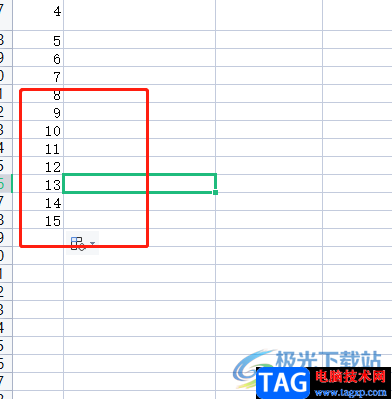 ?wps表格設(shè)置固定位數(shù)的編號(hào)的教程